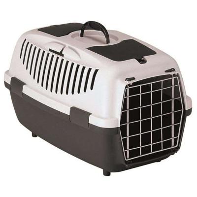 STEFANPLAST Gulliver transportbox 48x32x31cm - Wit - Voor honden