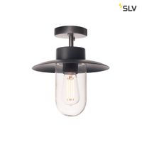 Plafondlamp buiten MOLAT E27 Antraciet