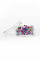 Chunky glitter 8 ml. Superstar waste