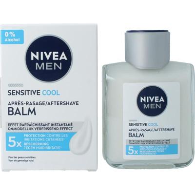 Nivea Men aftershave cooling