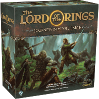 The Lord of the Rings: Journeys in Middle Earth