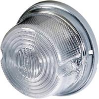 HELLA Position lights 78 mm d w.flat plug connection