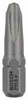 Bosch Accessoires Bit extra-hard PH 3, 25 mm 3st - 2607001515 - thumbnail