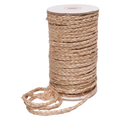 Colorations - jute kettingtouw - rol van 50m Colorations - jute kettingtouw - rol van 50m