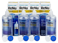 ReNu Advanced vloeistof 4x 360 ml - thumbnail