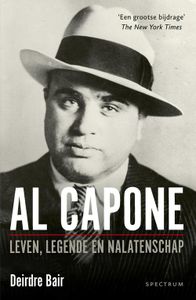 Al Capone - Deirdre Bair - ebook