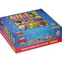 Box - PANINI - BRAWL STARS TC - 18 sleeves - 144 kaarten