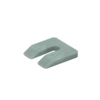 Gebr. Bodegraven uitvulplaatjes - GB-34607 - 7 mm (96-box) - grijs