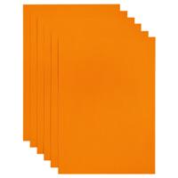 Kopieerpapier papicolor a4 100gr oranje