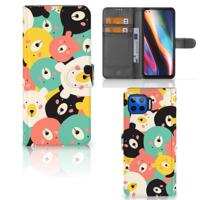 Motorola Moto G 5G Plus Leuk Hoesje Bears Motorola Moto G 5G Plus Leuk Hoesje Bears