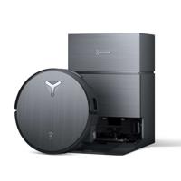 Ecovacs Deebot X11 Pro Omni zwarte schoonmaakrobot