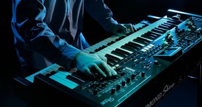 Hammond SKX PRO stage keyboard 22081036-4168