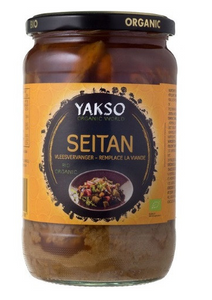 Yakso Seitan