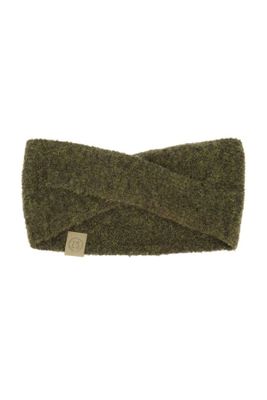 Zusss Haarband Olijfgroen