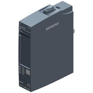 Siemens 6ES7131-6BF01-2BA0 PLC-ingangsmodule 24 V/DC