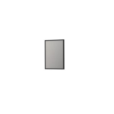 INK SP18 Spiegel - 60x4x80cm - in stalen kader - aluminium zwart mat 8409020