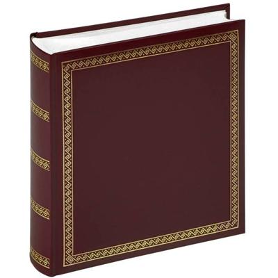 walther+ design MX-101-P Fotoalbum (b x h) 29 cm x 32 cm Bruin 100 bladzijden