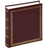walther+ design MX-101-P Fotoalbum (b x h) 29 cm x 32 cm Bruin 100 bladzijden