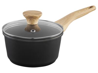 LIVARNO home Kookpan 20 cm of steelpan 16 cm (Steelpan)