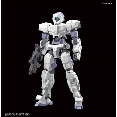 Gundam: 30MM - eEXM-17 Alto White 1:144 Scale Model Kit