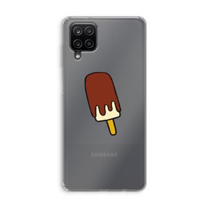 Frisco: Samsung Galaxy A12 Transparant Hoesje
