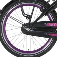 Alpina achterwiel 22 nexus 3 rn j19db paars zink spk