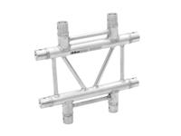 ALUTRUSS BILOCK E-GL22 C41-H 4-way Cross