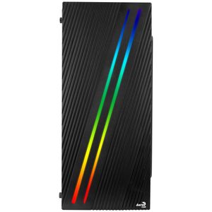 Aerocool Streak Midi Tower Zwart