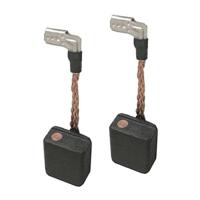 Borstels voor elektrische motor Grafitos Marjal 9165 6,5 x 12 x 13,5 mm Antraciet 2 Stuks