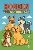 Honden Vriendenboekje (Paperback)
