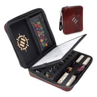 Enhance RPG Series Collector's Edition Organizer Case Red