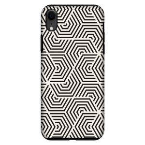 Magic pattern: iPhone XR Tough Case