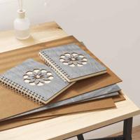 Decorpanelen 12 pcs Grijs sonoma 30 x 42 x 0.3 cm Bewerkt hout