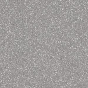 Pinch Dark Grey Rett vloertegel terazzo 60x60 cm grijs mat