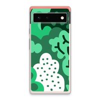 Bushes: Google Pixel 6 Transparant Hoesje