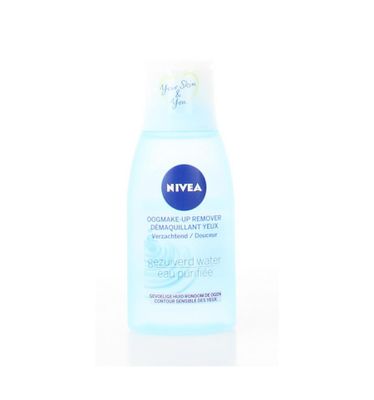 Oogmake-up remover extra mild