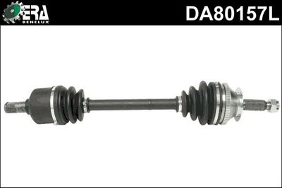 Aandrijfas DA80157L