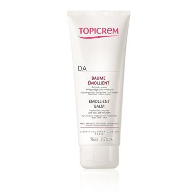 Topicrem DA Emollient Balm 75ml