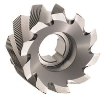 Promat Mantelkopfrees | DIN 1880 type HR | nominale-d. 50 mm | HSS-Co5 | snedeaantal 8 - 4000866662 4000866662