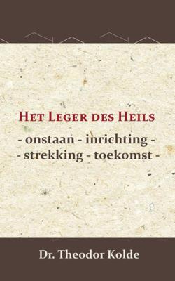 Het leger des Heils (Paperback)