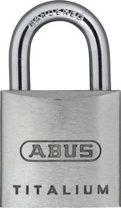 ABUS 64TI/20 hangslot Conventioneel hangslot 1 stuk(s)