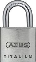 ABUS 64TI/20 hangslot Conventioneel hangslot 1 stuk(s) - thumbnail