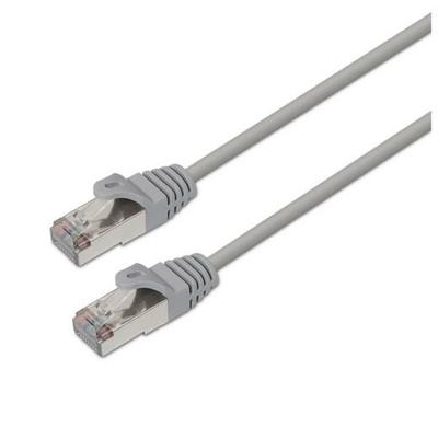 Stevige UTP-netwerkkabel Cat6 Aisens A136-0280 Grijs 20 m