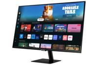 SAMSUNG Smart Monitor M5 M50D LS32DM502EUXEN ledmonitor - thumbnail