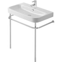 Duravit HappyD 2 onderstel verstelb. 5cm voor wastafel 231880 chroom 30771000 - thumbnail