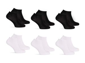 Cappuccino Sneaker sokken - korte sokken - 5 paar
