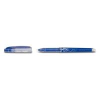 Rollerpen PILOT friXion Hi-Tecpoint fijn blauw | 12 stuks