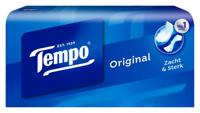 Tempo Tissues box original