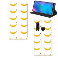 Huawei P30 Lite New Edition | Flip Style Cover | Banana