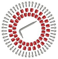 SRAM Hose Fitting kit 50pcs